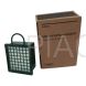 MICROFILTRO IGIENICO HEPA  FOLLETTO VK 131-VK 130