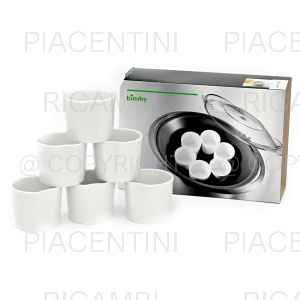 Spatola Per Bimby TM31 MIRTUX – Ricambio Originale Qualità, Grigio Scuro, 1 Pezzo