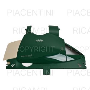 Ricambi Lamiera Pavimento Per Vorwerk EB350 Set Ricambi Lamiera Pavimento Per Aspirapolvere Vorwerk EB350 EB351 - Kit Di Sostituzione Primebag Primebag Ricambi - Foto 5