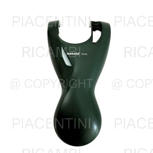 vhbw 2x spazzola in carbone con base compatibile con Indesit WIB101