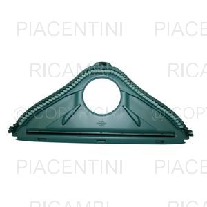 Vhbw Spazzola Di Ricambio Compatibile Con Vorwerk