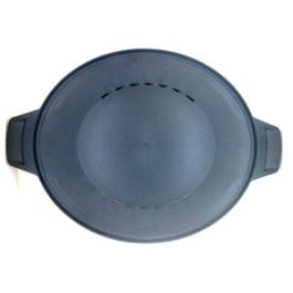Trio-Parat Trio-Giant per Bimby TM6/TM5/TM31 Grigio Ferro