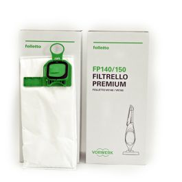 Sacchetti Folletto Vk140 Vk150 12 Sacchetti + 12 Profumi + 2 - Foto 7