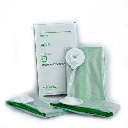 NAMAI - Set Di 24 Sacchetti Folletto VK 120/121/122, Ricambi - Foto 12