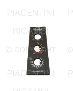 PLACCA FRONTALE TM3300
