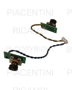 VR7 CABLAGGIO PARAURTI DESTRO