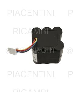 PACCO BATTERIA COMPLETO VR200