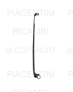 VK7 COPERCHIO CABLAGGIO NERO
