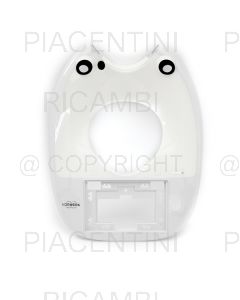 Vhbw Guarnizione Di Ricambio Per Bimby TM21, TM31, TM5, TM6 – Grigia, 3,9x2,7 Cm