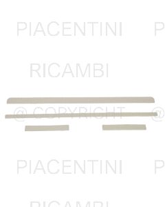SET STRISCIA VELCRO VG100 VG100+