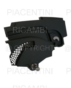 BLOCCO DI PARCHEGGIO SP 600 S