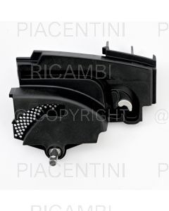 BLOCCO DI PARCHEGGIO SP 600 S