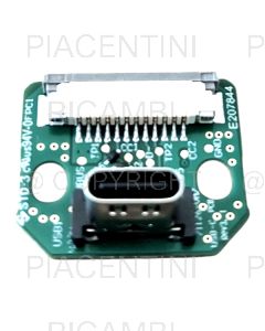 VM7 CONNETTORE USB