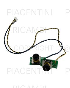 VR7 CABLAGGIO PARAURTI SINISTRO