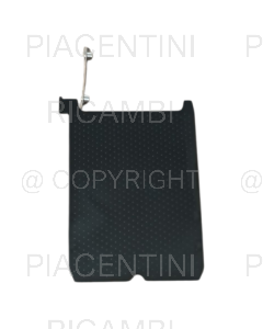SP7 COPERTURA SX NERO