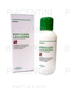 DETERGENTE KOBOCLEAN LAVAINCERA PULILAVA FOLLETTO SP 530-SP520