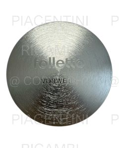 VK7 COPERCHIO SERIGRAF. GRIGIO