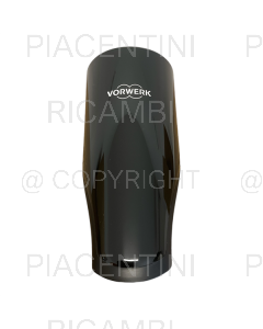 VC100 NERO CAMERA RAC. POLVERE