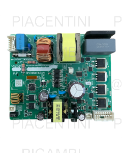 RB7 SCHEDA ELETTRONICA