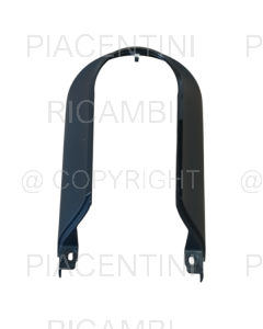 VK7 CORPO FRONTALE INFER NERO