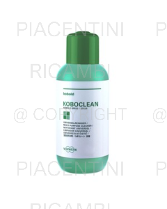 DETERGENTE KOBOCLEAN UNIVERSALE PULILAVA FOLLETTO SP 530-SP520-SP600