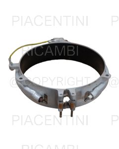 PIASTRA DI RISCALDAMENTO TM21