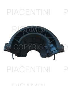 COPERCHIO INFER. MOTORE VK7