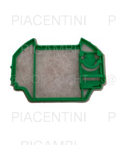 GRIGLIA PROTEZIONE MOTORE VK7