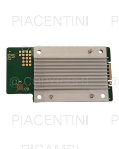 TM7 SCHEDA DI CONTROLLO