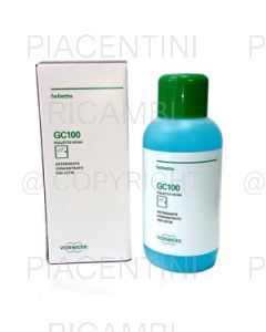 DETERGENTE PER FOLLETTO LAVAVETRI VG100 VG100+