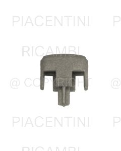 PULSANTE GRIGIO REGOLATORE VB100