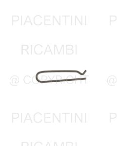 Molla Aggancio Bastone FOLLETTO VK121/122