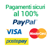 Metodi di pagamento Ricambi Piacentini